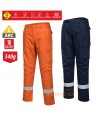 Pantalón ignífugo multinorma muy grueso ARC 2