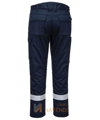 Pantalón ignífugo multinorma muy grueso ARC 2