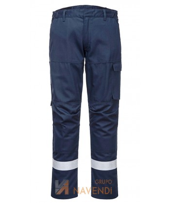Pantalón ignífugo multinorma muy grueso ARC 2