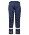 Pantalón ignífugo multinorma muy grueso ARC 2