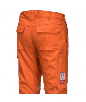 Pantalón ignífugo multinorma muy grueso ARC 2