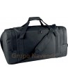 Bolsa de deporte de gran tamaño de 85 litros color negro