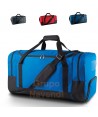 Bolsa de deporte de gran tamaño de 85 litros color royal