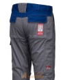 Pantalón ignífugo multinorma muy grueso ARC 2