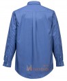 Camisa ignífuga y con protección química tipo 6