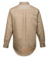 Camisa ignífuga, antiestática y anti arco ARC 2 color Kaki