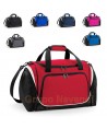 Bolsa de deportes con sección de ropa mojada