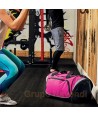 Bolsa de deportes con sección de ropa mojada