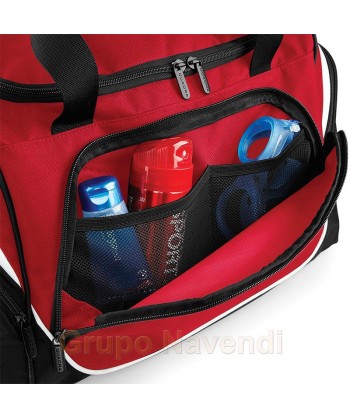 Bolsa de deportes con sección de ropa mojada