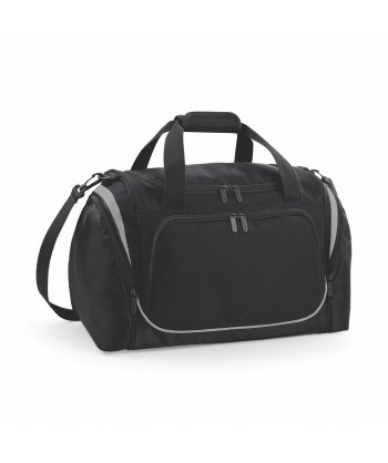 Bolso deporte multibolsillos negro