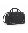 Bolso deporte multibolsillos negro