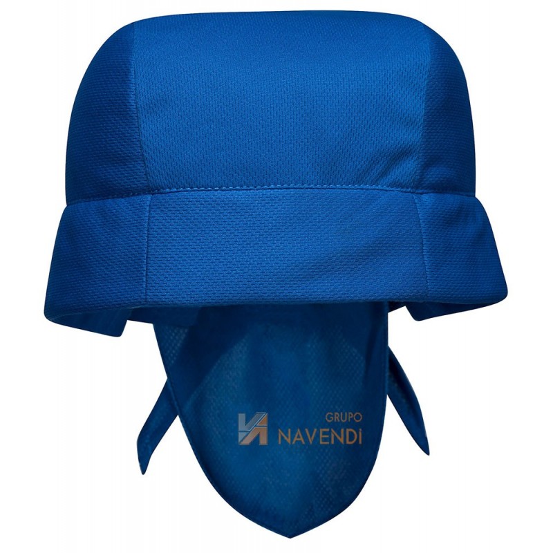 Bandana o pañuelo refrescante contra el estrés térmico