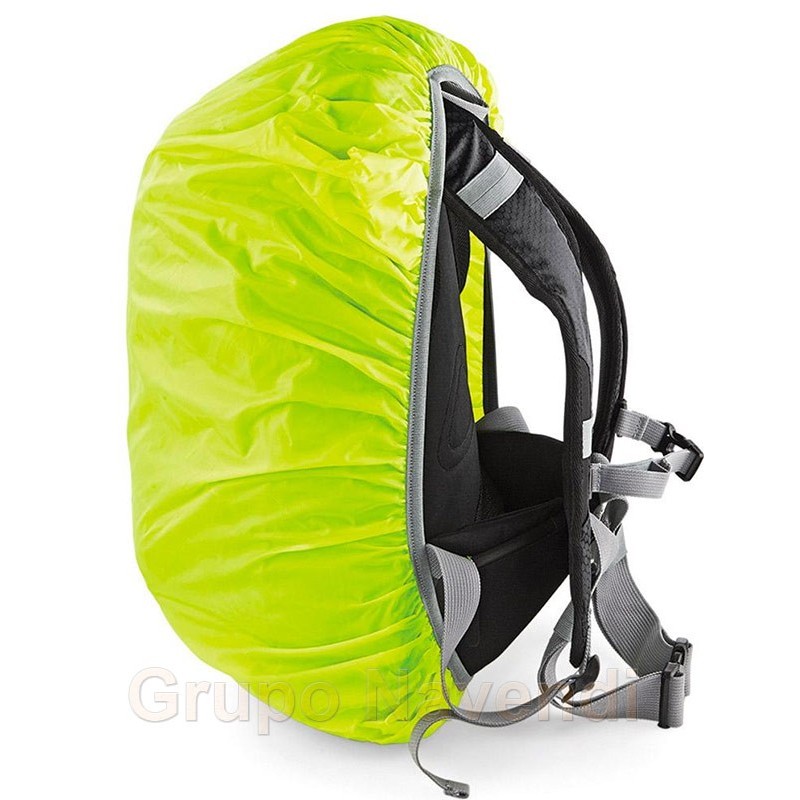 Mochila deportiva compatible con sistema de hidratación