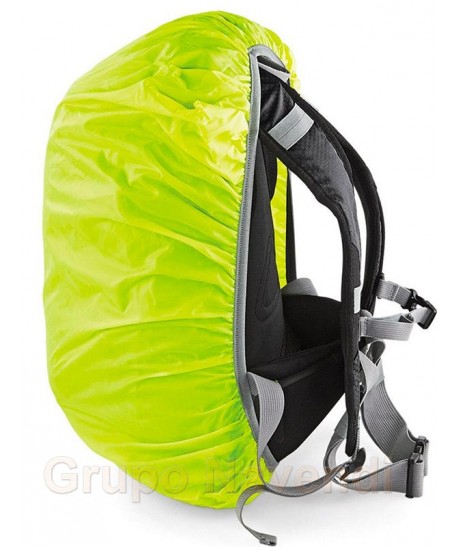 Mochila deportiva compatible con sistema de hidratación