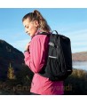 Mochila deportiva compatible con sistema de hidratación