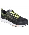 Zapatos deportivos de seguridad tipo trekking  S1P SRC E A