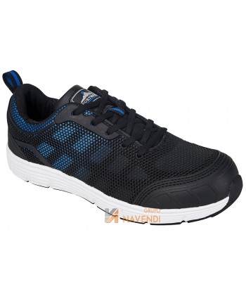 Zapatos deportivos de seguridad tipo trekking  S1P SRC E A