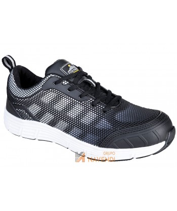 Zapatos deportivos de seguridad tipo trekking  S1P SRC E A