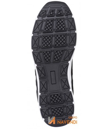 Zapatos deportivos de seguridad tipo trekking  S1P SRC E A