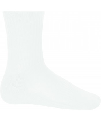 Calcetine deportivo blancos