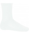 Calcetine deportivo blancos