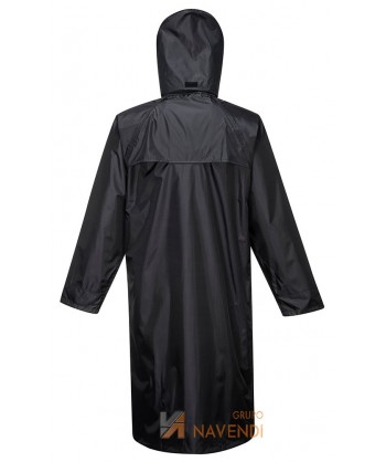 Gabardina tipo ingeniero para la lluvia