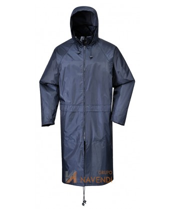 Gabardina laboral tipo ingeniero para la lluvia
