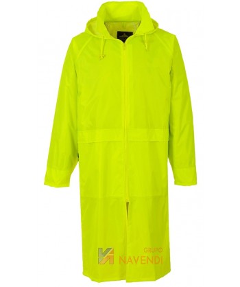 Gabardina laboral tipo ingeniero para la lluvia