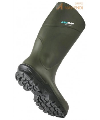 Bota de agua de seguridad de poliuretano S5 CI SRC