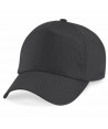 Gorra de algodón con cierre ajustable de velcro para niño