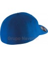 Gorra Flexfit de algodón de medio perfil para adulto