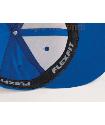 Gorra Flexfit de algodón de medio perfil para adulto