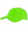 Gorra con sandwich contrastado con cierre de hebilla para adulto