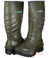 Bota térmica de agua de seguridad de poliuretano S5 CI SRC