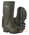 Bota térmica de agua de seguridad de poliuretano S5 CI SRC