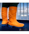 Bota térmica de agua de seguridad de poliuretano S5 CI SRC (-50ºC)