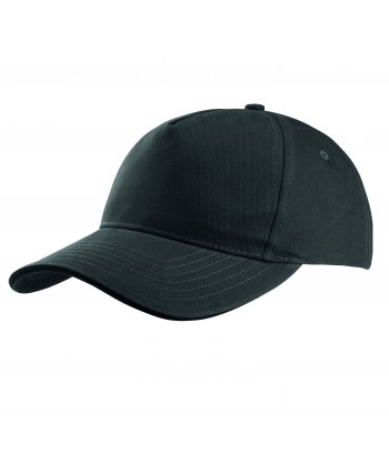 Gorra con sandwich contrastado con cierre de hebilla para adulto