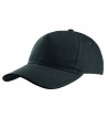 Gorra con sandwich contrastado con cierre de hebilla para adulto