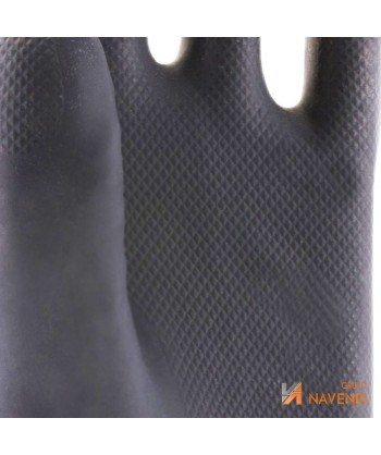 Guantes de neopreno para productos químicos  38 cm