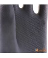 Guantes de neopreno para productos químicos  38 cm