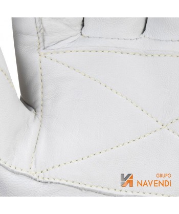 Guantes anti impactos y anticorte nivel F con protección al calor (250º)
