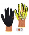 Guantes de protección contra impactos y nivel de corte E