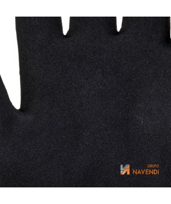 Guantes de protección contra impactos y nivel de corte E