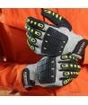 Guantes anti impacto forrados anticorte nivel 5 o C