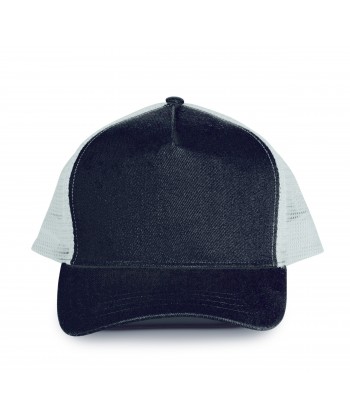 Gorra de rejilla con ajuste mediante corchetes -Adulto-