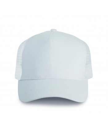 Gorra de rejilla con ajuste mediante corchetes -Adulto-