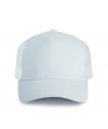 Gorra de rejilla con ajuste mediante corchetes -Adulto-