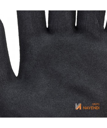 Guante Nitrilo anti-corte Vis-Tex HR  nivel anticorte D