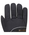 Guante con membrana impermeable y transpirable con forro