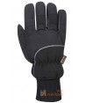 Guante con membrana impermeable y transpirable con forro